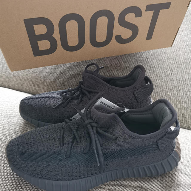 adidas YEEZY BOOST 350 V2 cinder 26cm