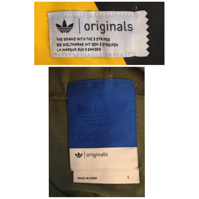 adidas(アディダス)のadidas originals メンズのトップス(Tシャツ/カットソー(半袖/袖なし))の商品写真