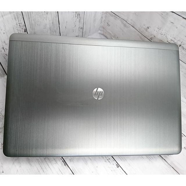 ノートパソコンHP　PROBOOK4540S