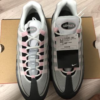 ナイキ(NIKE)のNIKE AIR MAX 95 PREMIUM CJ0588-001 ナイキ(スニーカー)