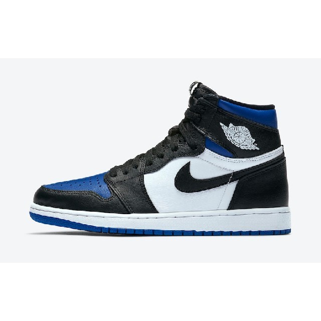 NIKE(ナイキ)の【国内正規】NIKE AIR JORDAN 1 HIGH ROYAL TOE レディースの靴/シューズ(スニーカー)の商品写真