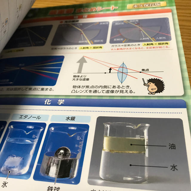 教科書トレ－ニング大日本図書版新版理科の世界 理科　１年 エンタメ/ホビーの本(語学/参考書)の商品写真