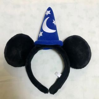 ディズニー(Disney)の★ディズニー ★ミッキー カチューシャ★(キャラクターグッズ)