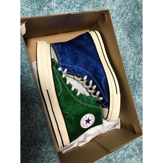 CONVERSE(コンバース)の新品未使用　Converse x JW Anderson メンズの靴/シューズ(スニーカー)の商品写真