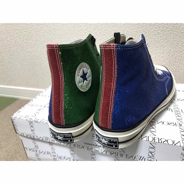 CONVERSE(コンバース)の新品未使用　Converse x JW Anderson メンズの靴/シューズ(スニーカー)の商品写真