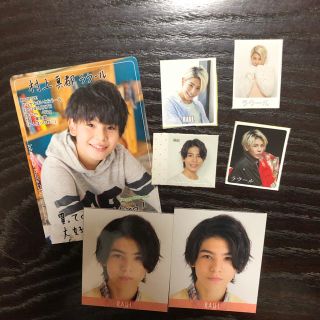 ジャニーズ(Johnny's)のラウール まとめ売り(アイドルグッズ)