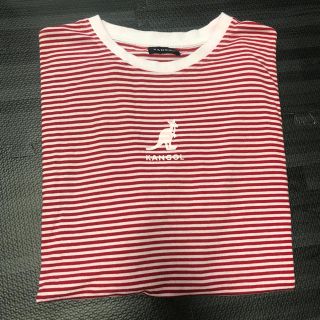 カンゴール(KANGOL)の【KANGOL】専売値下げ！ビッグシルエットTシャツ(Tシャツ(半袖/袖なし))