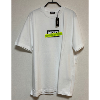 ディーゼル(DIESEL)のDIESEL(ディーゼル) Tシャツ(Tシャツ/カットソー(半袖/袖なし))
