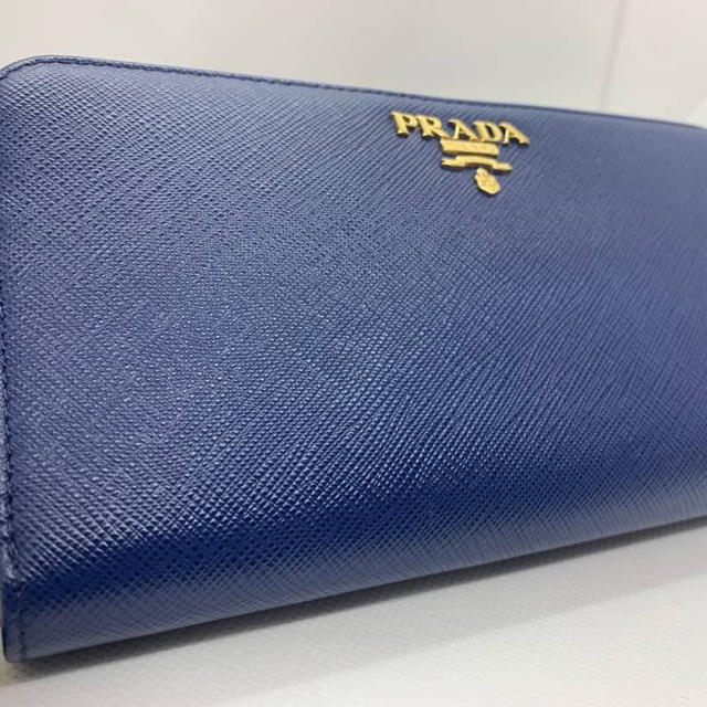 売れ筋アイテムラン PRADA 【新品・未使用】 PRADA プラダ 長財布 レディース イタリア購入品 財布 