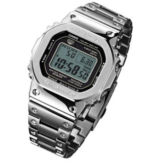 ジーショック(G-SHOCK)のGショック GMW-B5000D-1JF シルバー(腕時計(デジタル))