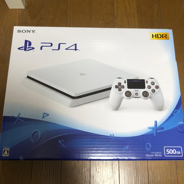 SONY PlayStation4 本体 CUH-2200AB02