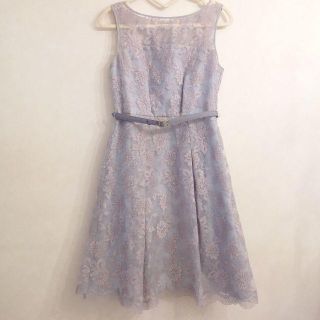 ジルスチュアート(JILLSTUART)のジルスチュアート エリンレースワンピース(ひざ丈ワンピース)