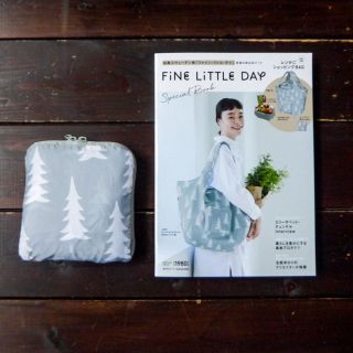 週末値下げ☆Fine little day Special book エコバッグ(エコバッグ)