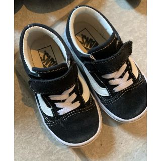 ヴァンズ(VANS)のVANS オールドスクール　スニーカー　15cm(スニーカー)