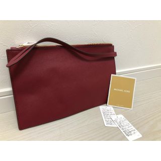 マイケルコース(Michael Kors)の新品未使用❗️MICHAELKORSマイケルコース  書類入れ　バッグ(トートバッグ)