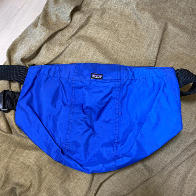 patagonia upcycle ショルダー