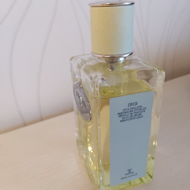 PRADA(プラダ)のPRADA♡プラダインフュージョンイリス100ml コスメ/美容の香水(ユニセックス)の商品写真