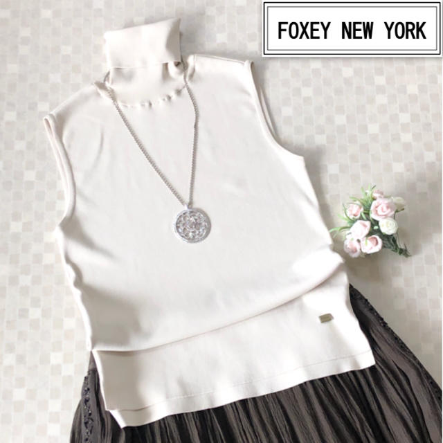 FOXEY(フォクシー)のまいれん様専用です。 レディースのトップス(カットソー(半袖/袖なし))の商品写真