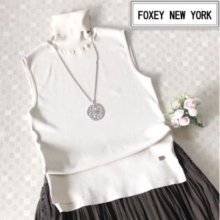 フォクシー(FOXEY)のまいれん様専用です。(カットソー(半袖/袖なし))