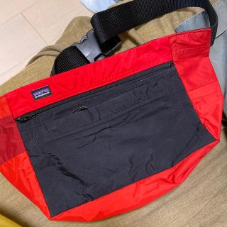 パタゴニア(patagonia)のpatagonia upcycle ウエストポーチ(ウエストポーチ)