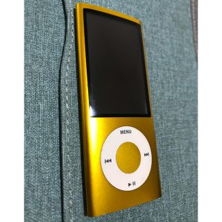 アップル(Apple)のipod nano A1320 第5世代(ポータブルプレーヤー)