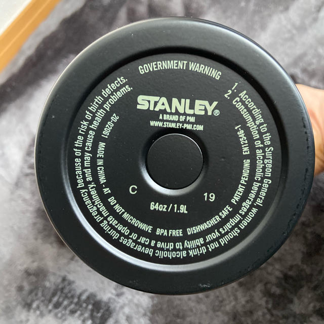 スタンレー　グロウラー　1.9L 新品　未使用