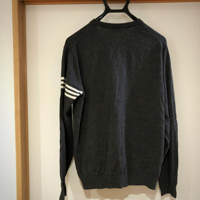 adidas(アディダス)のadidas アディダス　セーター メンズのトップス(ニット/セーター)の商品写真