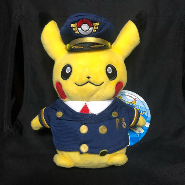 ポケモン 新千歳空港限定 ピカチュウ パイロット Ctsの通販 By Pokimoka ポケモンならラクマ