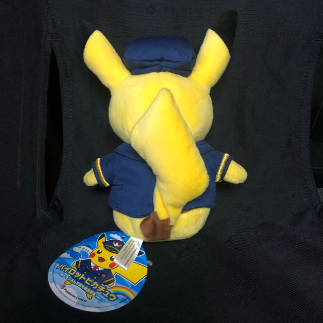ポケモン 新千歳空港限定 ピカチュウ パイロット Ctsの通販 By Pokimoka ポケモンならラクマ ポケモン 新千歳空港限定 ピカチュウ パイロット Ctsの通販 By Pokimoka ポケモンならラクマ