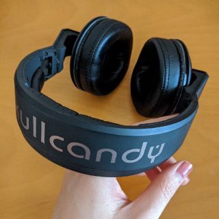 スカルキャンディ(Skullcandy)のスカルキャンディのヘッドフォン(ヘッドフォン/イヤフォン)