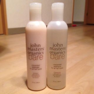 ジョンマスターオーガニック(John Masters Organics)のjohnmasters シャンプーセット(シャンプー)