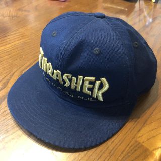 スラッシャー(THRASHER)のTHRASHERキャップ(キャップ)