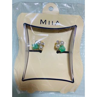 ミーア(MIIA)のミーア　パールピアス(ピアス)