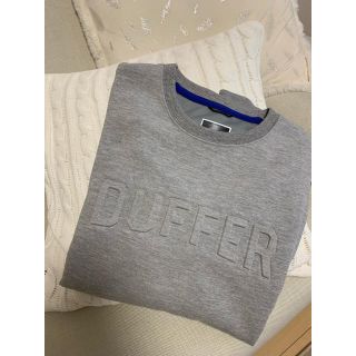 ザダファーオブセントジョージ(The DUFFER of ST.GEORGE)の売り切り希望！DUFFER トレーナー(パーカー)