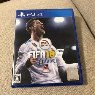 プレイステーション4(PlayStation4)のFIFA 18 PS4(家庭用ゲームソフト)