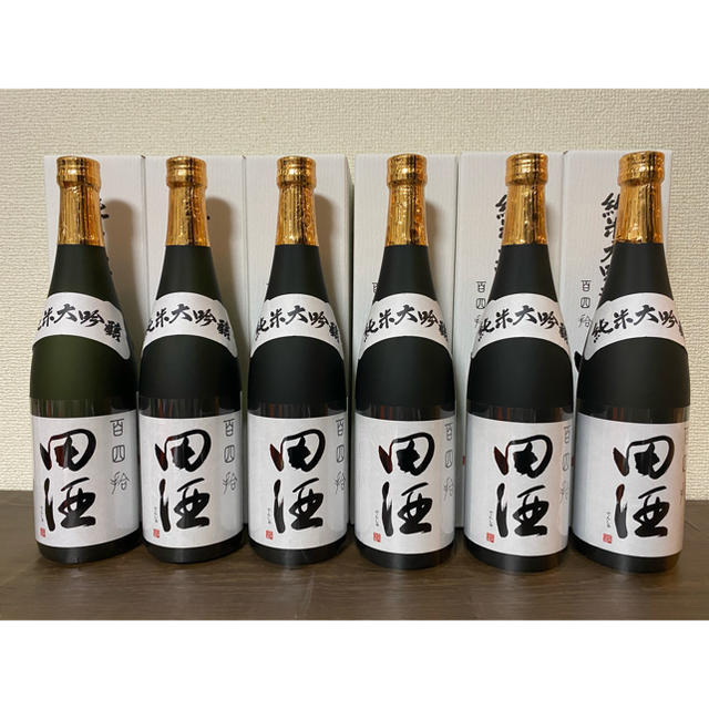 週末まで値引！新酒☆ 田酒・純米大吟醸　百四拾720ml×12本