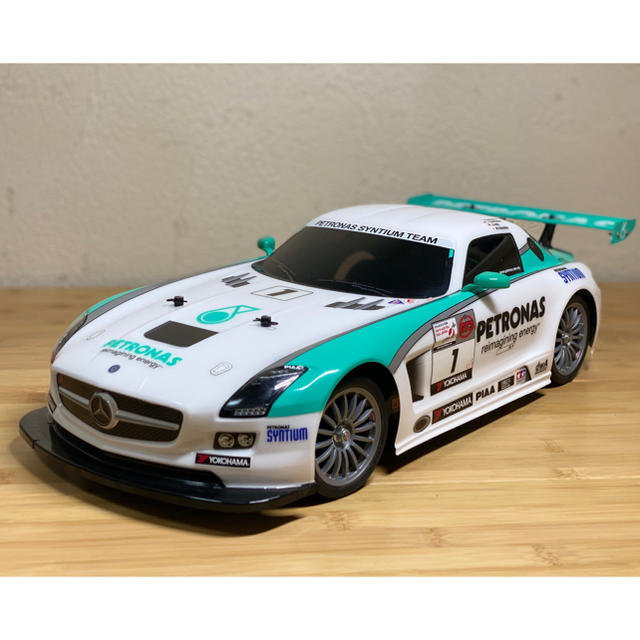 おもちゃ/ぬいぐるみタミヤ PETRONAS SYNTIUM メルセデス･ベンツ AMG GT3