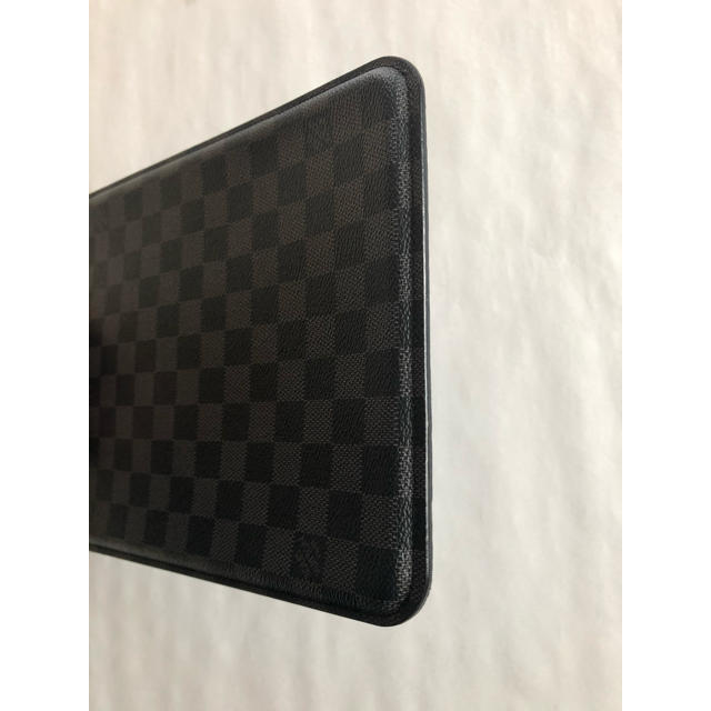 LOUIS VUITTON(ルイヴィトン)のLV ダミエ　モバイルケース スマホ/家電/カメラのスマホアクセサリー(モバイルケース/カバー)の商品写真