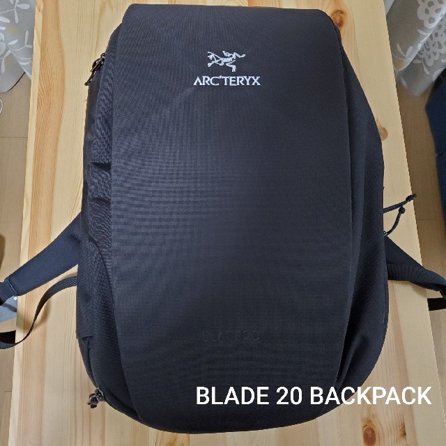 Arc'teryx Blade 20 BLACK BACKPACK 美品