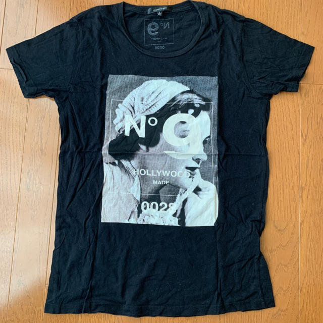 HOLLYWOOD MADE(ハリウッドメイド)のハリウッドメイド　No9 メンズのトップス(Tシャツ/カットソー(半袖/袖なし))の商品写真