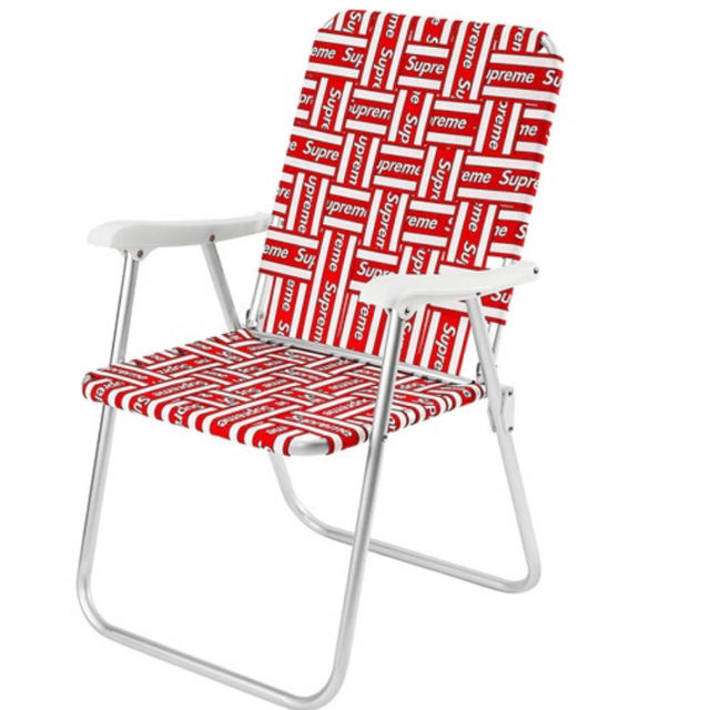 Supreme(シュプリーム)のSupreme Lawn Chair インテリア/住まい/日用品の椅子/チェア(折り畳みイス)の商品写真