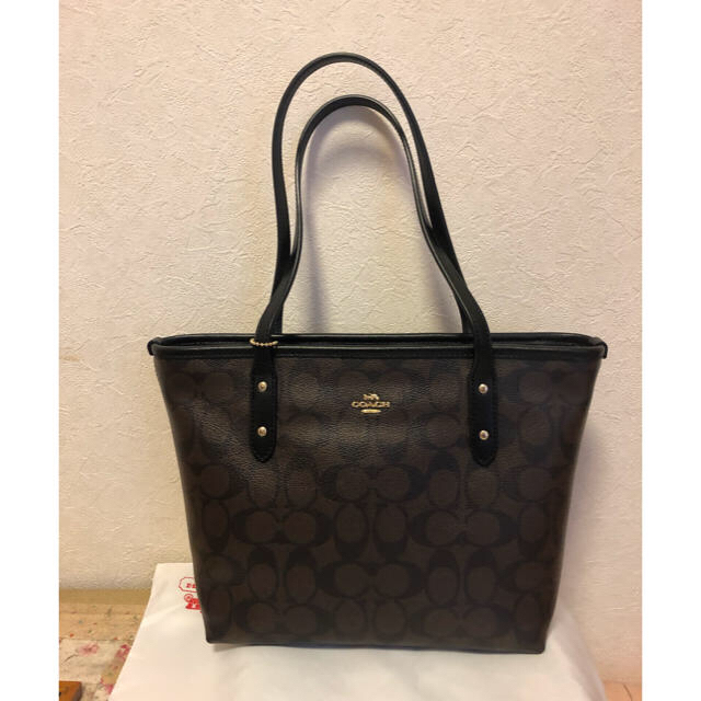 COACH - ☆【美品】コーチ トートバッグ ミニ