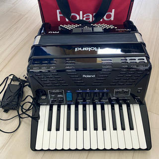 ローランド(Roland)のVアコーディオン FR-1X 鍵盤タイプ(アコーディオン)