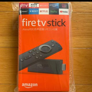 Amazon  fire tv stick(映像用ケーブル)