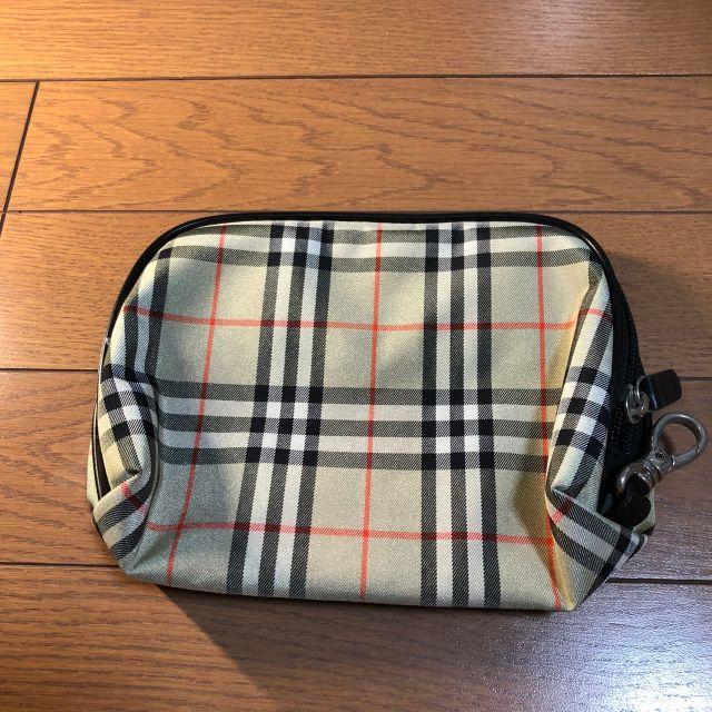 BURBERRY(バーバリー)の【未使用】BURBERRY GOLF ポーチ スポーツ/アウトドアのゴルフ(バッグ)の商品写真