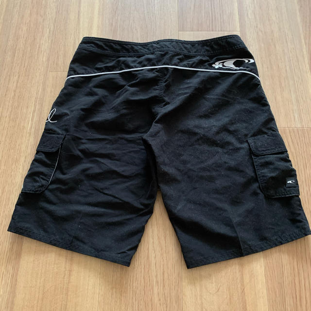 O'NEILL(オニール)のレディース 水着用ハーフパンツ ONEILL 黒 レディースの水着/浴衣(水着)の商品写真