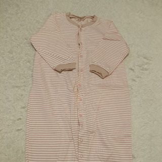 ムジルシリョウヒン(MUJI (無印良品))の無印良品 80㎝ ベビー服(シャツ/カットソー)