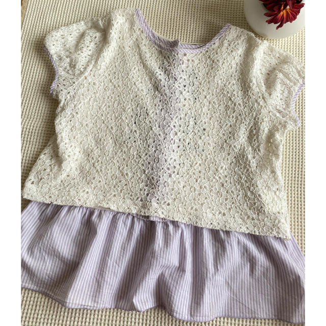 pom ponette(ポンポネット)のポンポネット　トップス　160 キッズ/ベビー/マタニティのキッズ服女の子用(90cm~)(その他)の商品写真