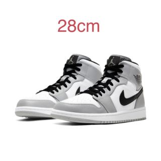 ナイキ(NIKE)のスプリング様専用　NIKE AJ1 “LIGHT SMOKE GREY(スニーカー)