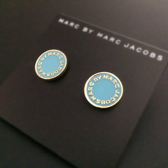 MARC BY MARC JACOBS(マークバイマークジェイコブス)のMARC BY MARC JACOBS  レディースのアクセサリー(ピアス)の商品写真